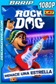 Rock Dog: Renace una estrella (2021) 1080p BRRip Latino