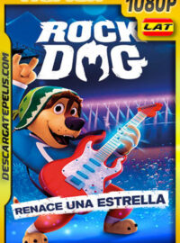 Rock Dog: Renace una estrella (2021) 1080p Remux Latino
