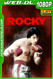 Rocky (1976) 1080p WEB-DL Latino