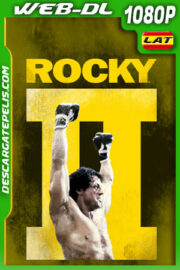 Rocky II (1979) 1080p WEB-DL Latino