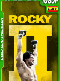 Rocky II (1979) 1080p WEB-DL Latino