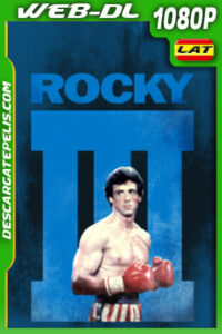 Rocky III (1982) 1080p WEB-DL Latino