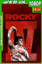 Rocky IV (1985) 1080p WEB-DL Latino