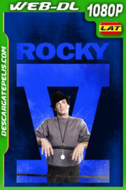 Rocky V (1990) 1080p WEB-DL Latino