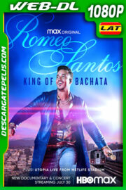 Romeo Santos: Utopia Live desde el MetLife (2021) 1080p WEB-DL Latino