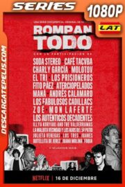 Rompan todo: La historia del rock en América Latina (2020) Temporada 1 1080p WEB-DL Latino
