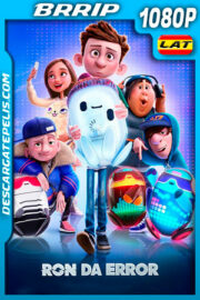 Ron da error (2021) 1080p BRRip Latino