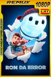 Ron da error (2021) 1080p Remux Latino