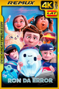 Ron da error (2021) 4K Remux HDR Latino