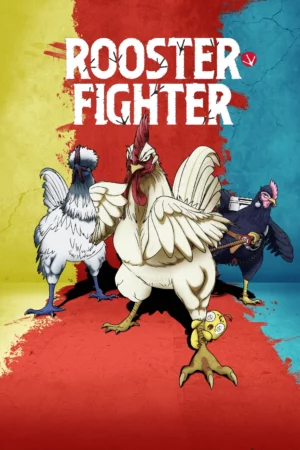 Rooster Fighter Temporada 1 Latino