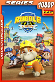 Rubble y equipo Temporada 1 (2023) 1080p WEB-DL Latino