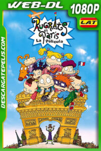 Rugrats en París. La película (2000) 1080p WEB-DL Latino