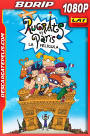 Rugrats en París. La película (2000) 1080p BDRip Latino