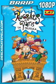 Rugrats en París. La película (2000) 1080p BRRip Latino