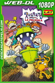 Rugrats. La película (1998) 1080p WEB-DL Latino