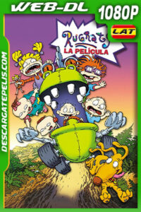 Rugrats. La película (1998) 1080p WEB-DL Latino