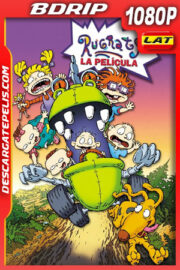 Rugrats La Película: Aventuras en Pañales (1998) 1080p BDRip Latino
