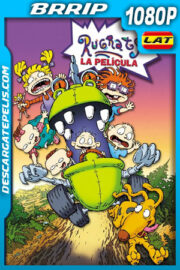Rugrats La Película: Aventuras en Pañales (1998) 1080p BRRip Latino