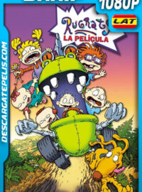 Rugrats La Película: Aventuras en Pañales (1998) 1080p BRRip Latino
