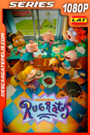 Rugrats Temporada 1 (2021) 1080p WEB-DL Latino