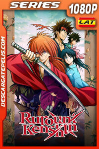 Rurouni Kenshin Temporada 1 (2023) 1080p WEB-DL Latino