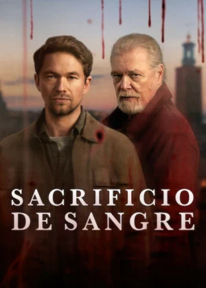 Póster de Sacrificio de sangre Temporada 1 Latino