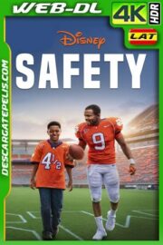 Safety la última línea de defensa (2020) 4k WEB-DL HDR Latino