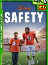 Safety la última línea de defensa (2020) 4k WEB-DL HDR Latino