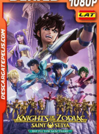 Saint Seiya: Los Caballeros del Zodiaco Temporada 3 (2024) 1080p WEB-DL Latino
