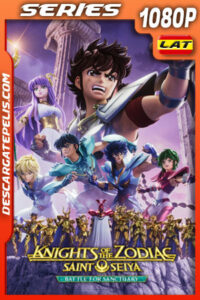 Saint Seiya: Los Caballeros del Zodiaco Temporada 3 (2024) 1080p WEB-DL Latino