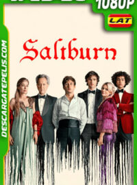 Saltburn (2023) 1080p WEB-DL Latino