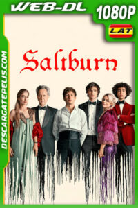 Saltburn (2023) 1080p WEB-DL Latino
