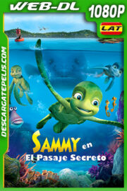 Sammy en El pasaje secreto (2010) 1080p WEB-DL Latino