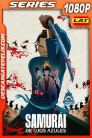 Samurái de ojos azules Temporada 1 (2023) 1080p WEB-DL Latino