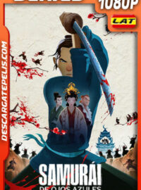 Samurái de ojos azules Temporada 1 (2023) 1080p WEB-DL Latino
