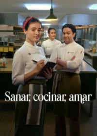 Sanar, cocinar, amar Temporada 1 Latino