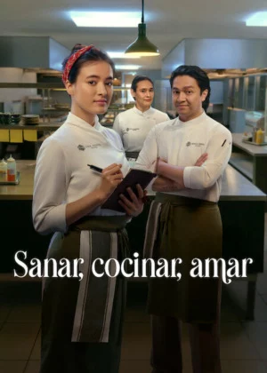 Sanar, cocinar, amar Temporada 1 Latino