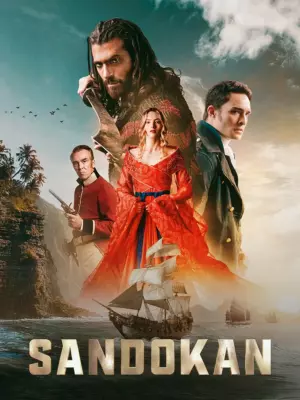 Sandokan Temporada 1 Latino