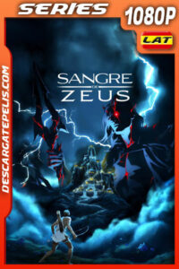 Sangre de Zeus Temporada 2 (2024) 1080p WEB-DL Latino