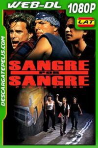 Sangre por sangre (1993) 1080p WEB-DL Latino