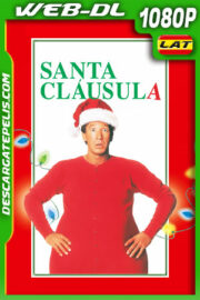 Santa Claúsula (1994) 1080p WEB-DL Latino