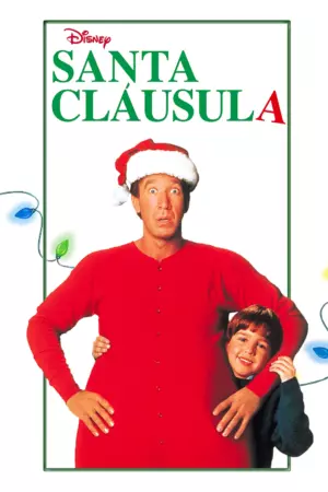 Santa Claúsula (1994) Latino