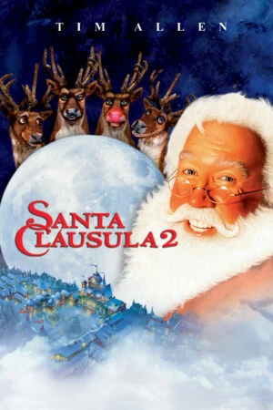 Santa Cláusula 2 (2002) Latino
