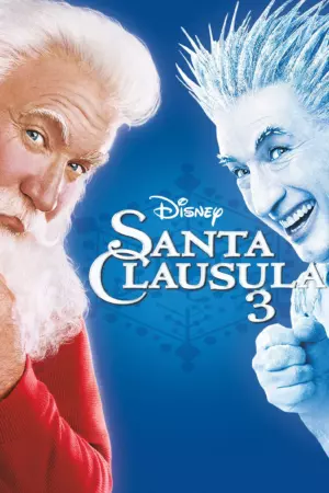 Santa Cláusula 3 (2006) Latino