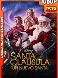 Santa Cláusula: Un nuevo Santa Temporada 2 (2023) 1080p WEB-DL Latino