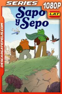 Sapo y Sepo Temporada 2 (2024) 1080p WEB-DL Latino