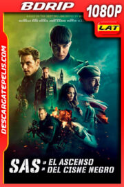 SAS: El ascenso del Cisne Negro (2021) 1080p BDrip Latino