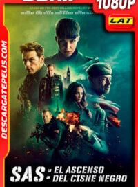 SAS: El ascenso del Cisne Negro (2021) 1080p BDrip Latino