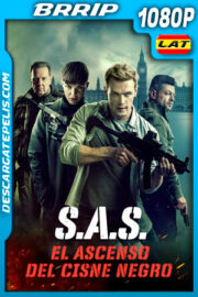SAS: El ascenso del Cisne Negro (2021) 1080p BRRip Latino