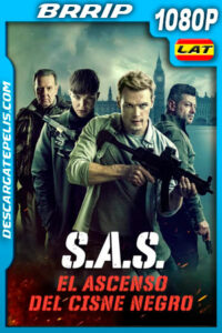 SAS: El ascenso del Cisne Negro (2021) 1080p BRRip Latino